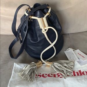 New never been worn authentic See by Chloe bag.